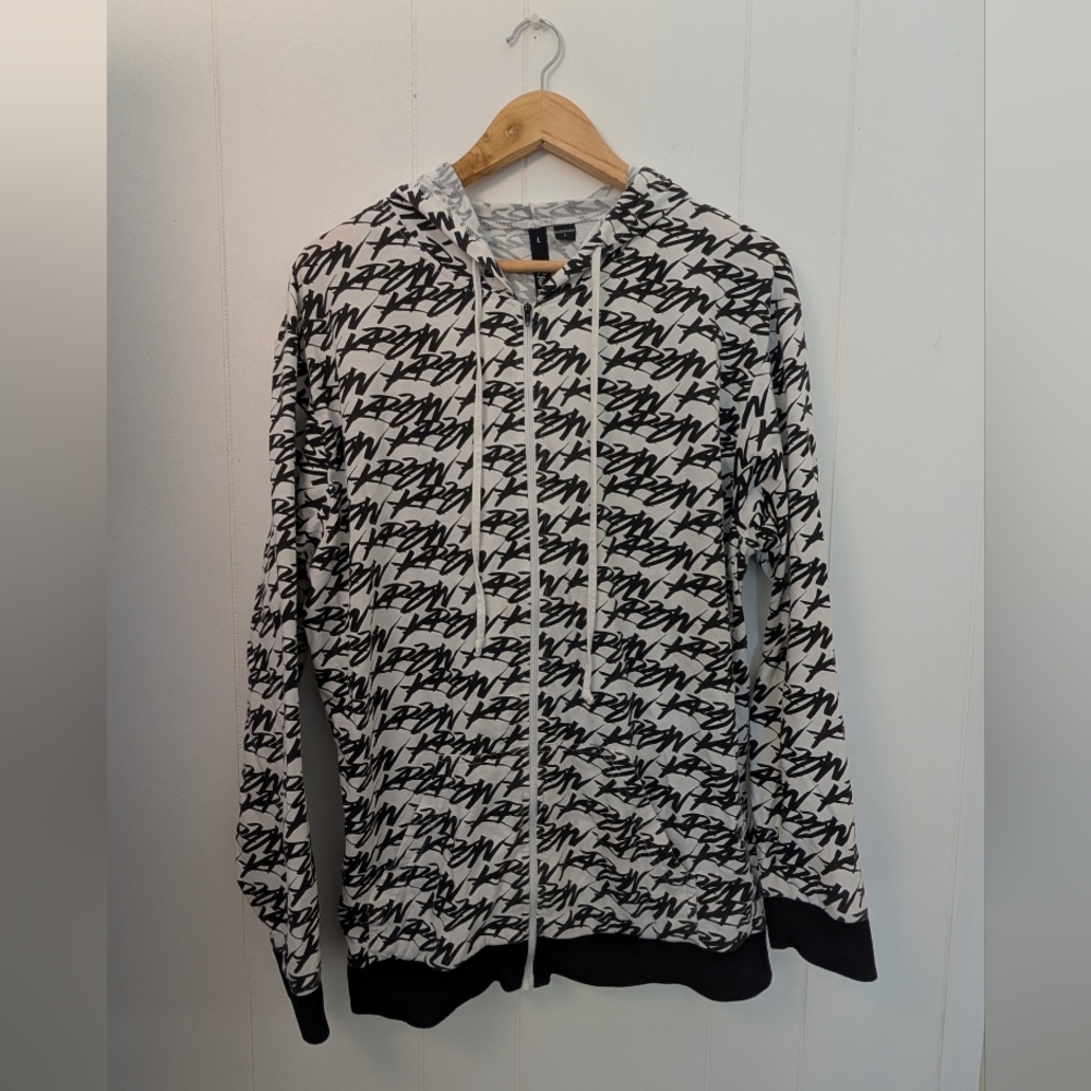 KR3W Graphic Hoodie